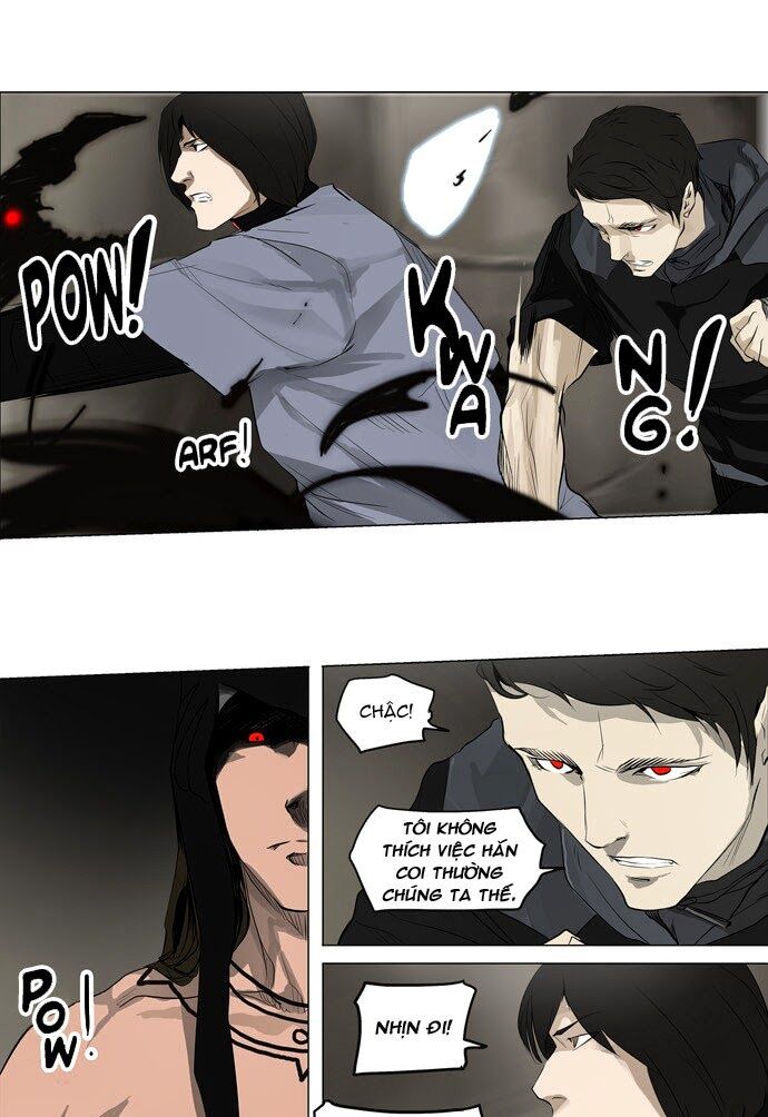 Tòa Tháp Bí Ẩn 2: Chapter 92