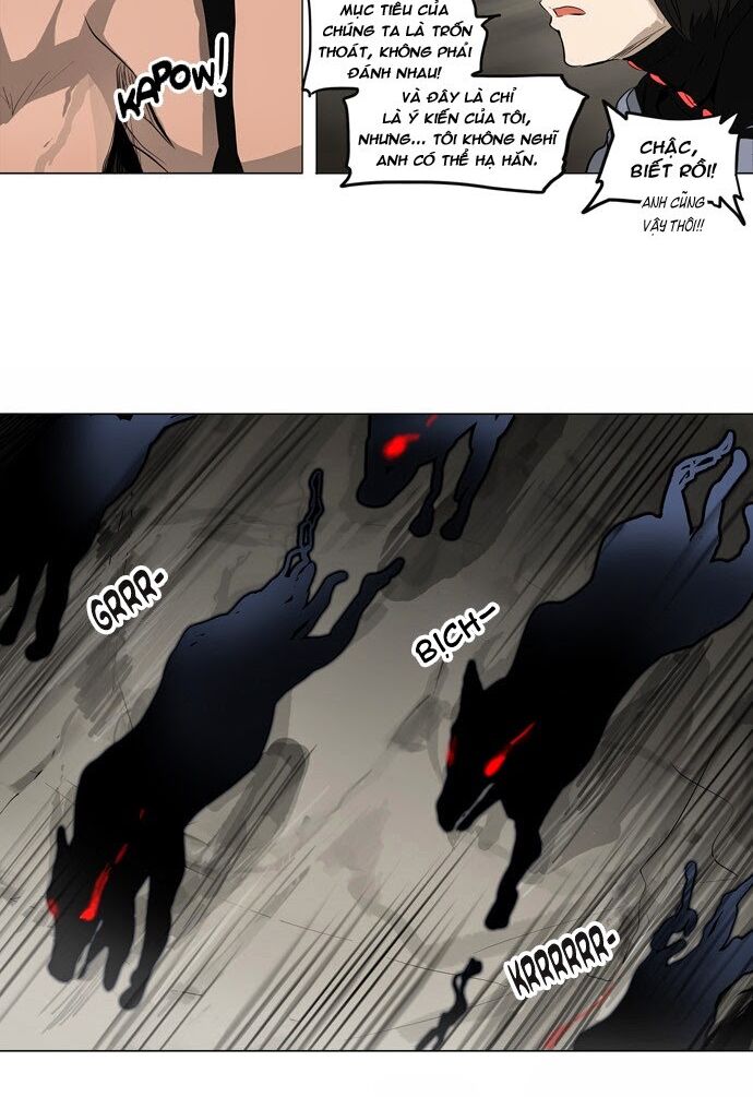 Tòa Tháp Bí Ẩn 2: Chapter 92