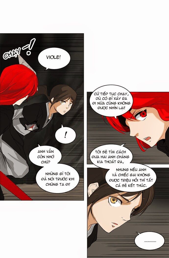 Tòa Tháp Bí Ẩn 2: Chapter 92