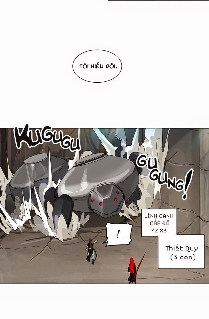 Tòa Tháp Bí Ẩn 2: Chapter 92