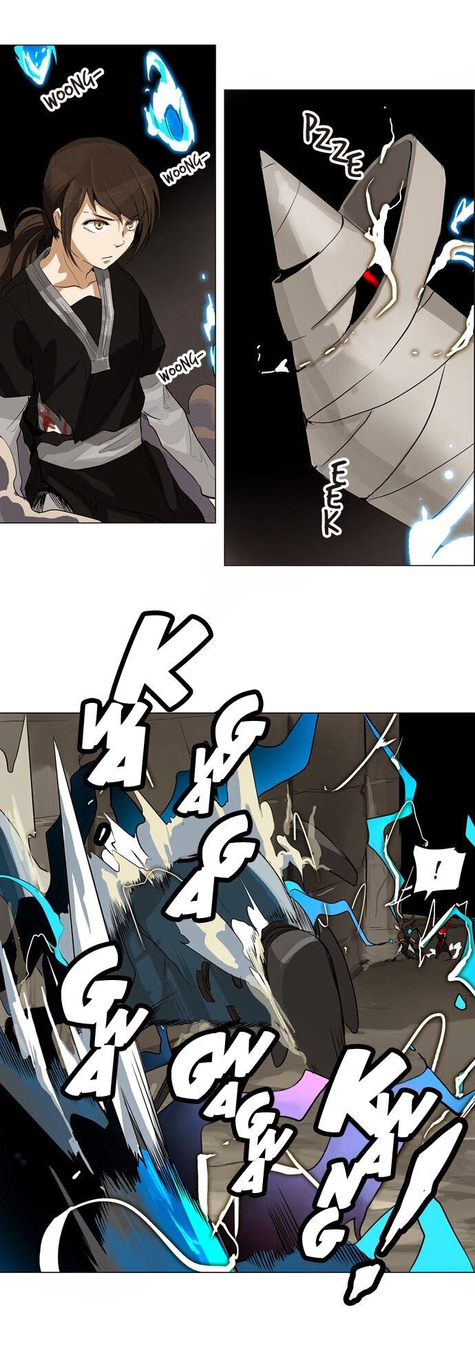 Tòa Tháp Bí Ẩn 2: Chapter 92