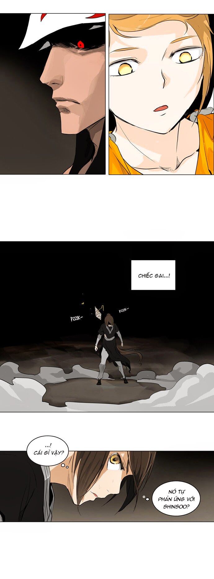 Tòa Tháp Bí Ẩn 2: Chapter 92