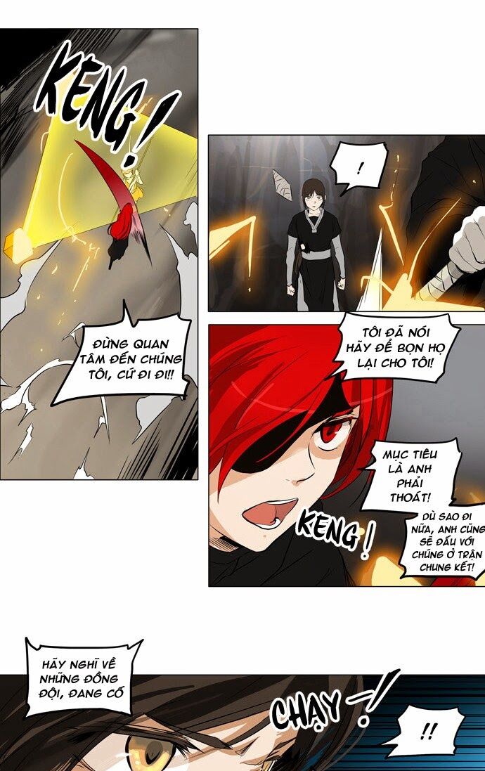Tòa Tháp Bí Ẩn 2: Chapter 92