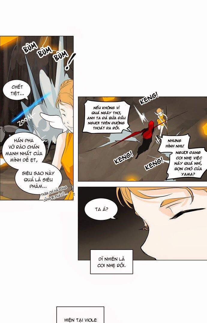 Tòa Tháp Bí Ẩn 2: Chapter 92