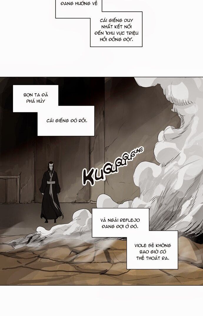 Tòa Tháp Bí Ẩn 2: Chapter 92