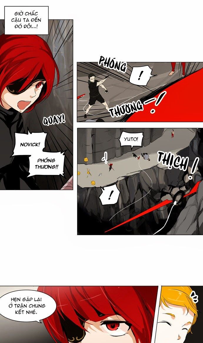Tòa Tháp Bí Ẩn 2: Chapter 92
