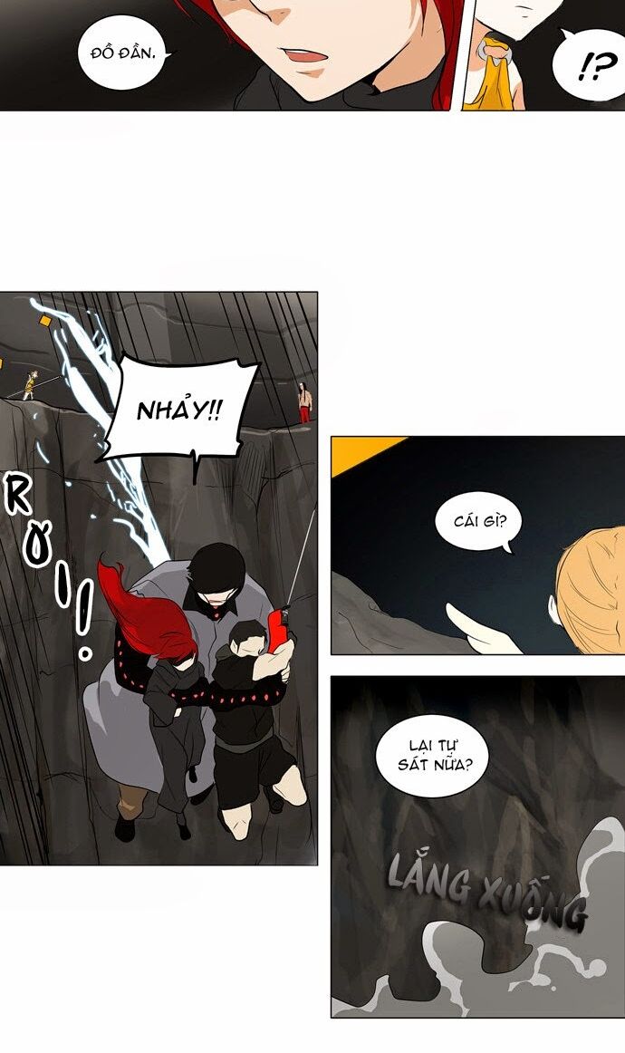 Tòa Tháp Bí Ẩn 2: Chapter 92