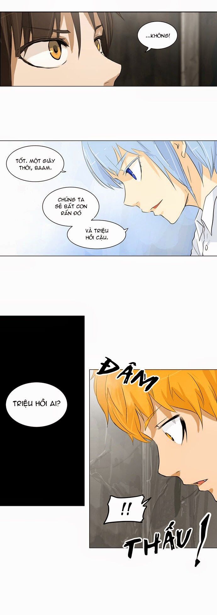Tòa Tháp Bí Ẩn 2: Chapter 92