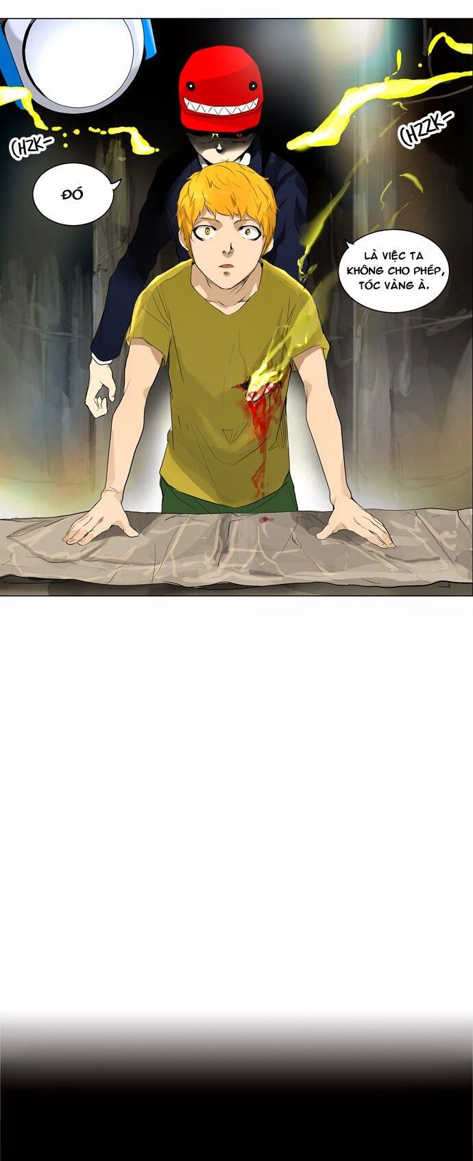 Tòa Tháp Bí Ẩn 2: Chapter 92