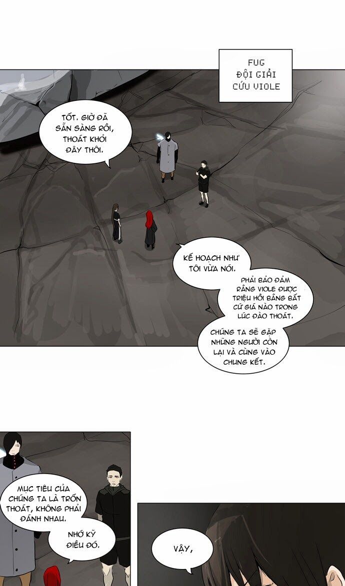 Tòa Tháp Bí Ẩn 2: Chapter 92