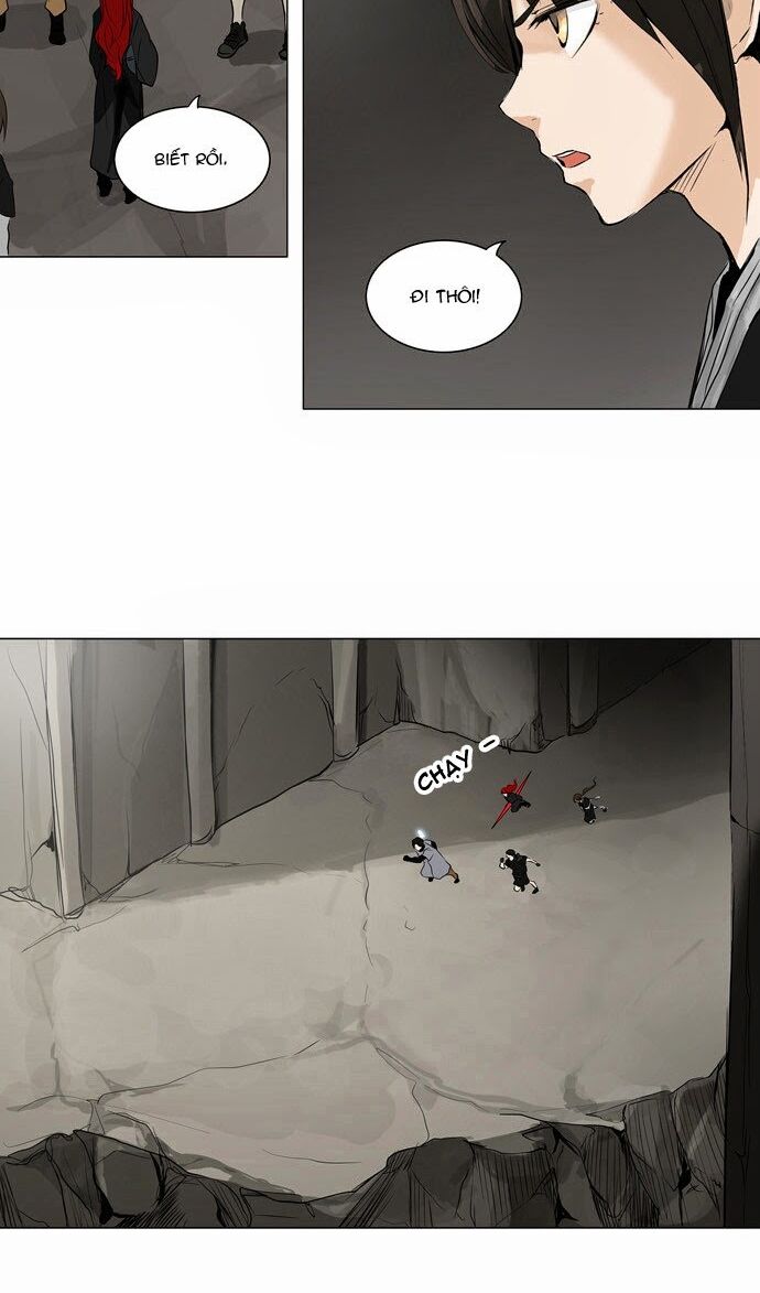 Tòa Tháp Bí Ẩn 2: Chapter 92