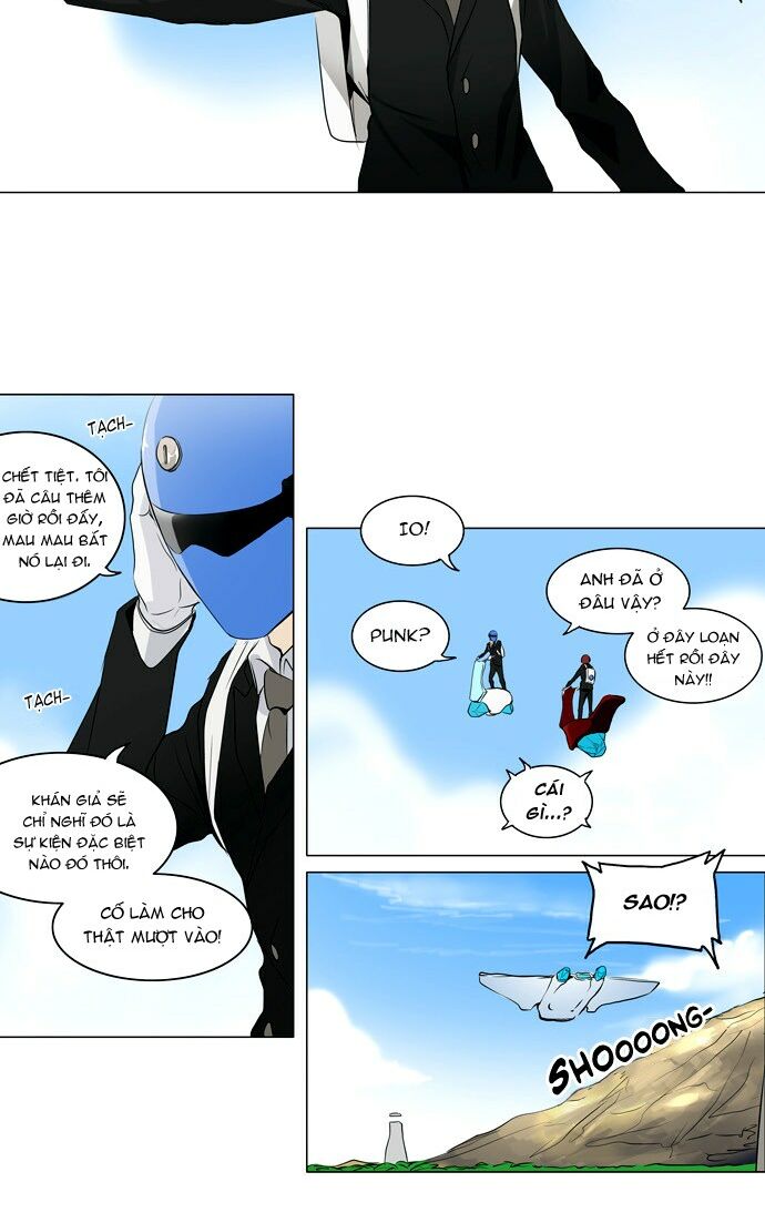 Tòa Tháp Bí Ẩn 2: Chapter 94