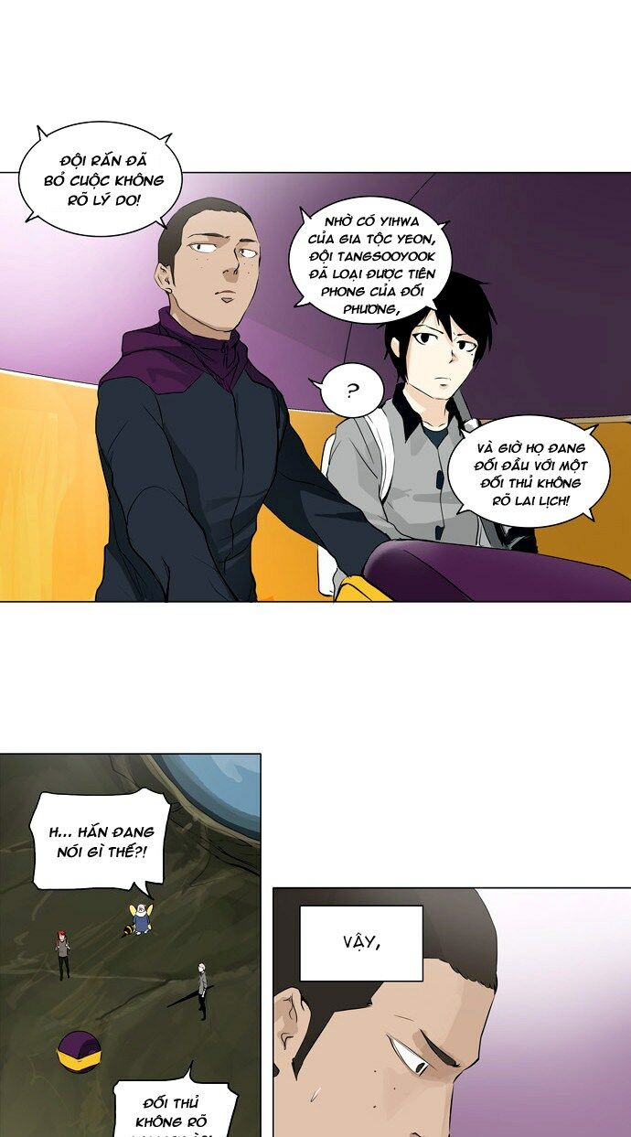 Tòa Tháp Bí Ẩn 2: Chapter 94