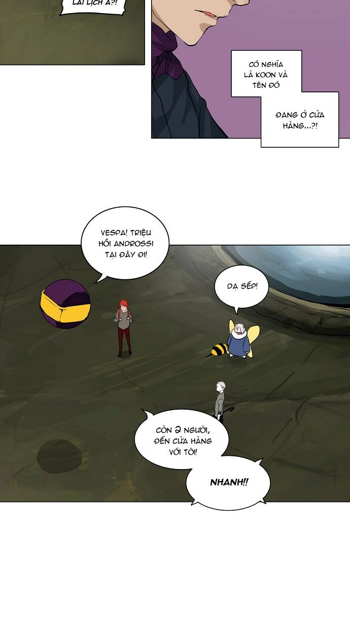 Tòa Tháp Bí Ẩn 2: Chapter 94
