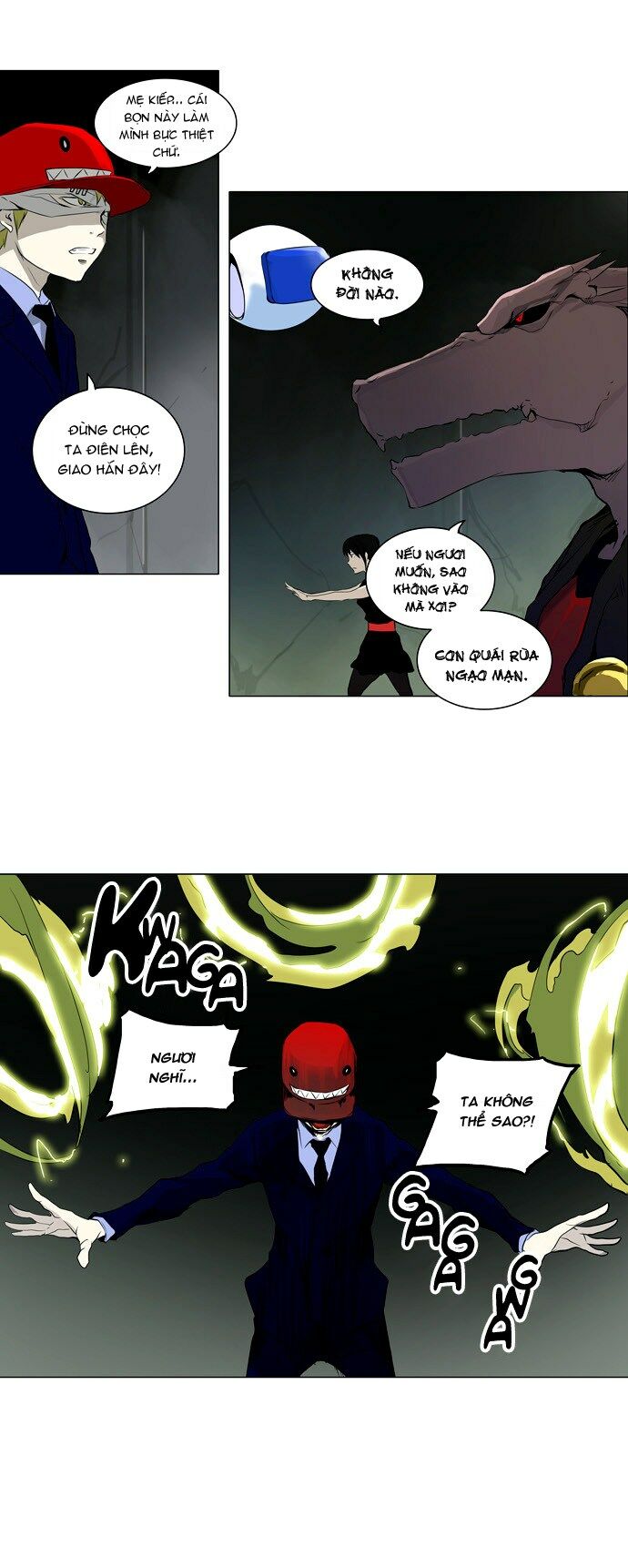 Tòa Tháp Bí Ẩn 2: Chapter 94