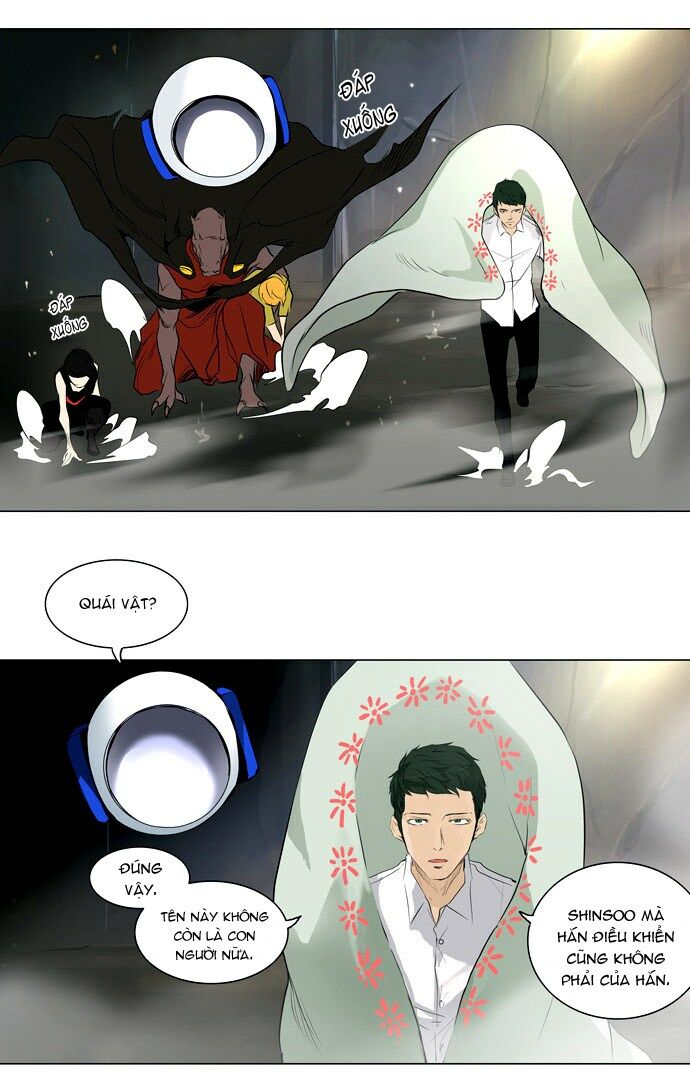 Tòa Tháp Bí Ẩn 2: Chapter 94