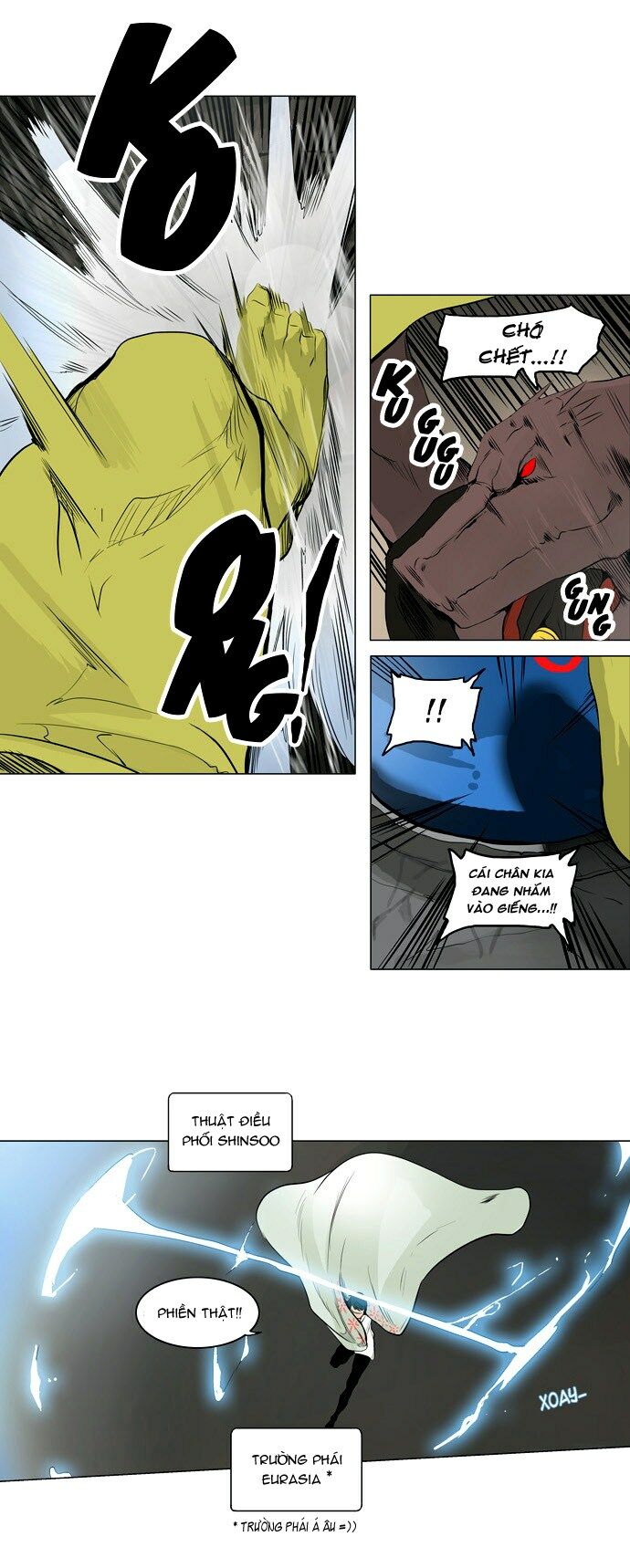Tòa Tháp Bí Ẩn 2: Chapter 94