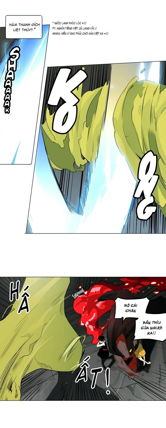 Tòa Tháp Bí Ẩn 2: Chapter 94