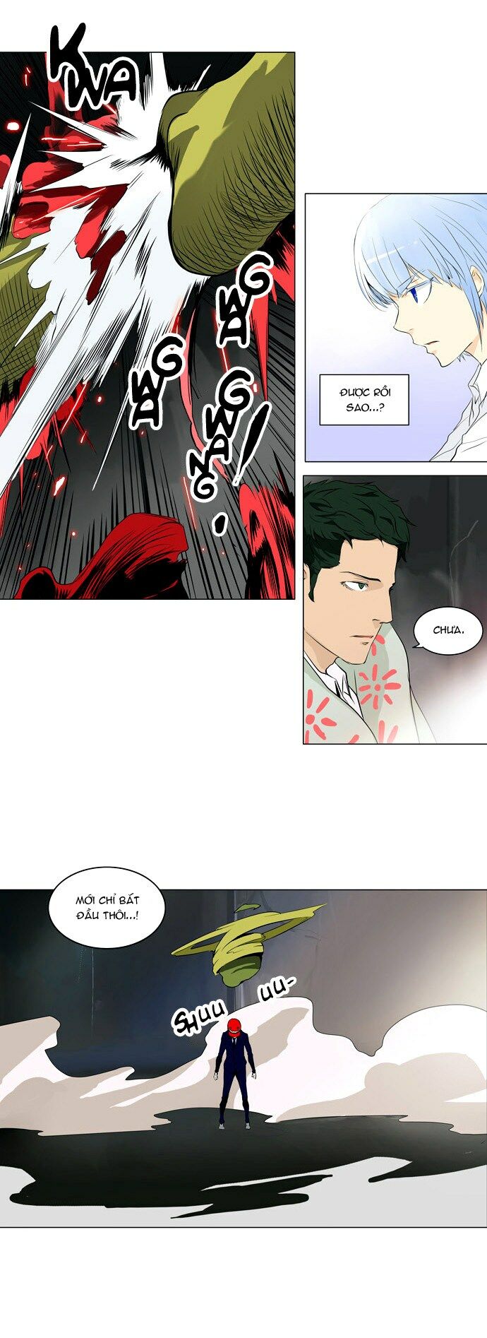 Tòa Tháp Bí Ẩn 2: Chapter 94