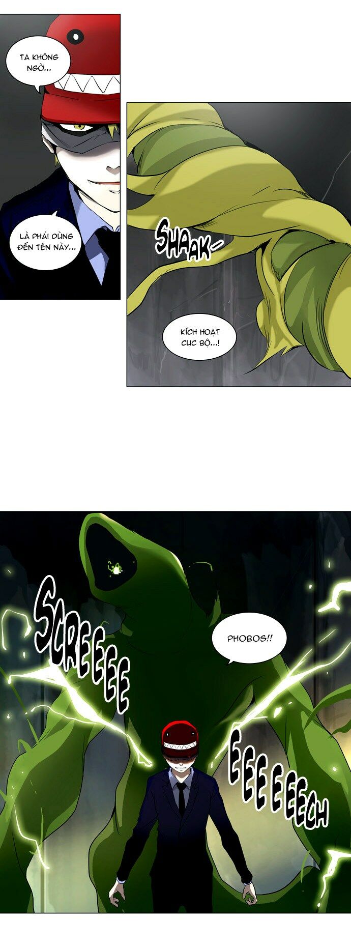 Tòa Tháp Bí Ẩn 2: Chapter 94
