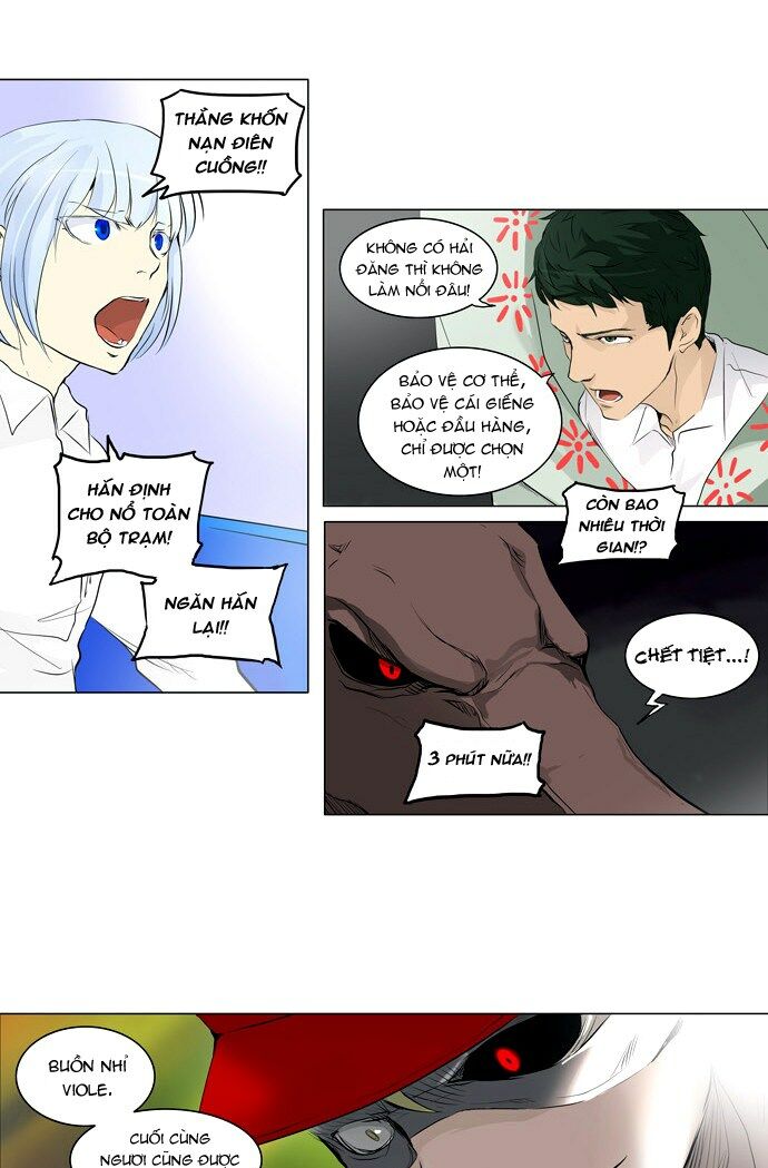 Tòa Tháp Bí Ẩn 2: Chapter 94