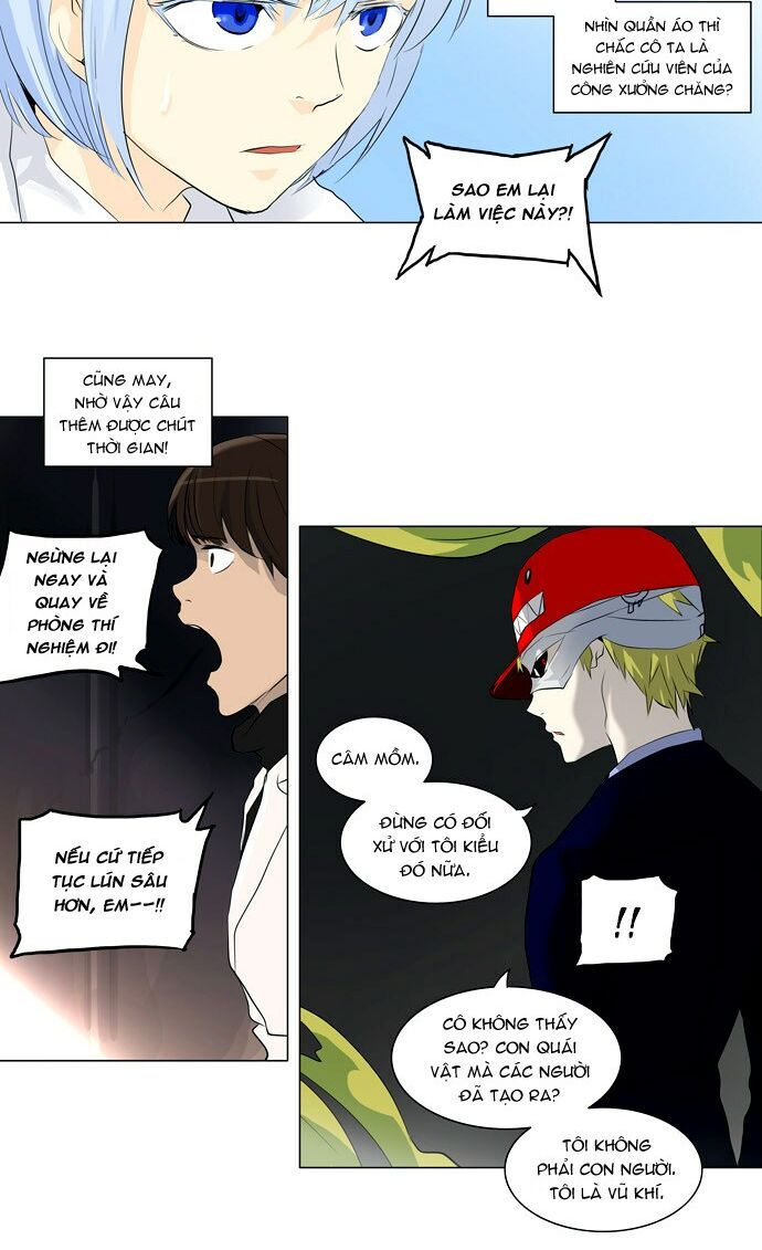 Tòa Tháp Bí Ẩn 2: Chapter 94