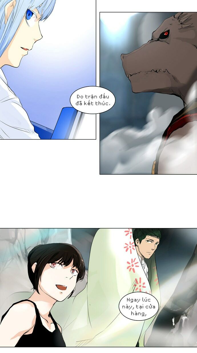 Tòa Tháp Bí Ẩn 2: Chapter 94