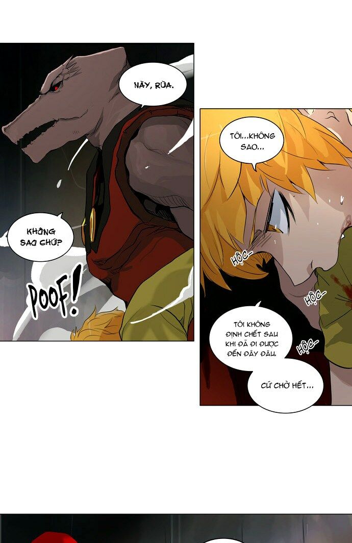 Tòa Tháp Bí Ẩn 2: Chapter 94