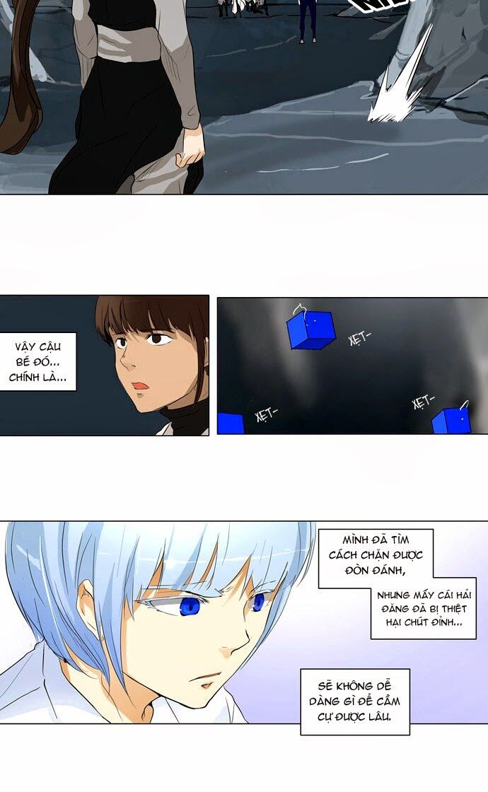 Tòa Tháp Bí Ẩn 2: Chapter 95