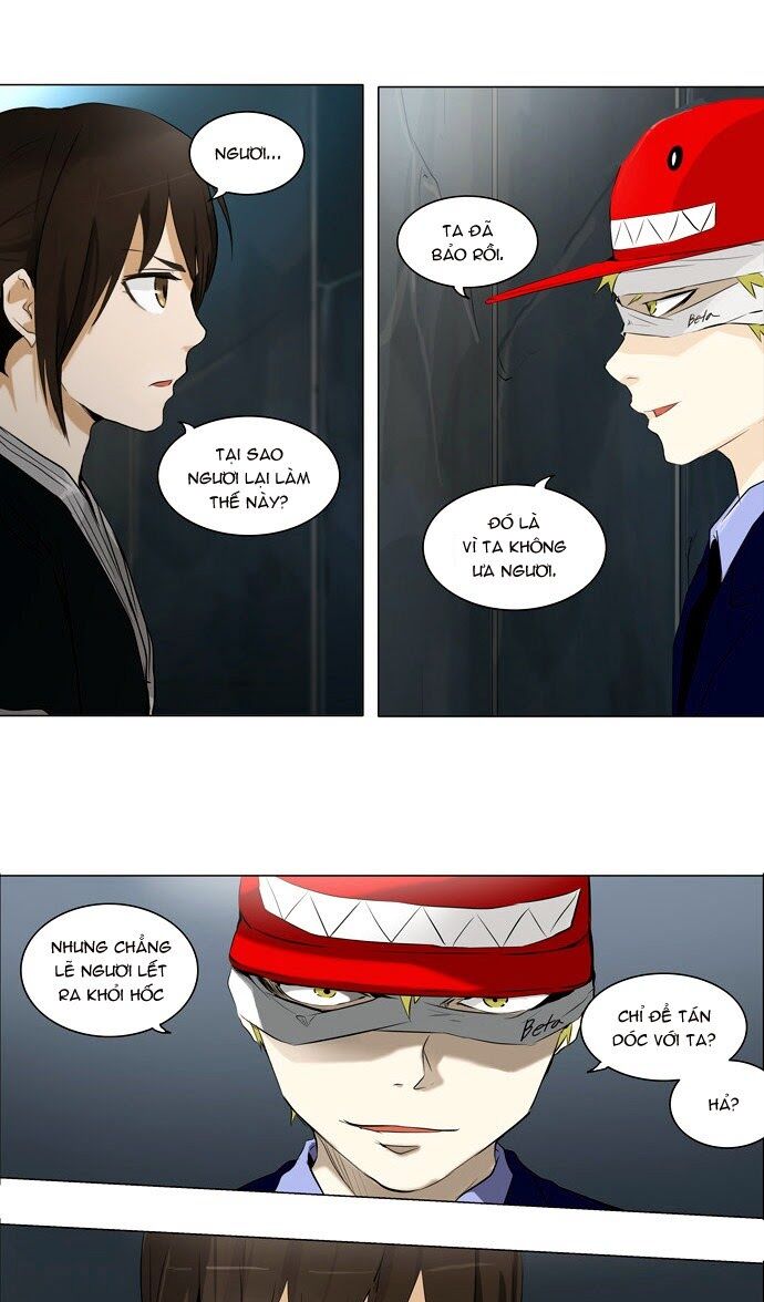 Tòa Tháp Bí Ẩn 2: Chapter 95