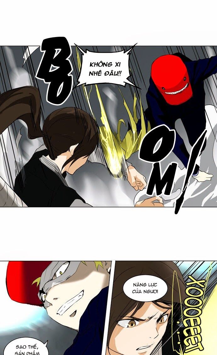 Tòa Tháp Bí Ẩn 2: Chapter 95