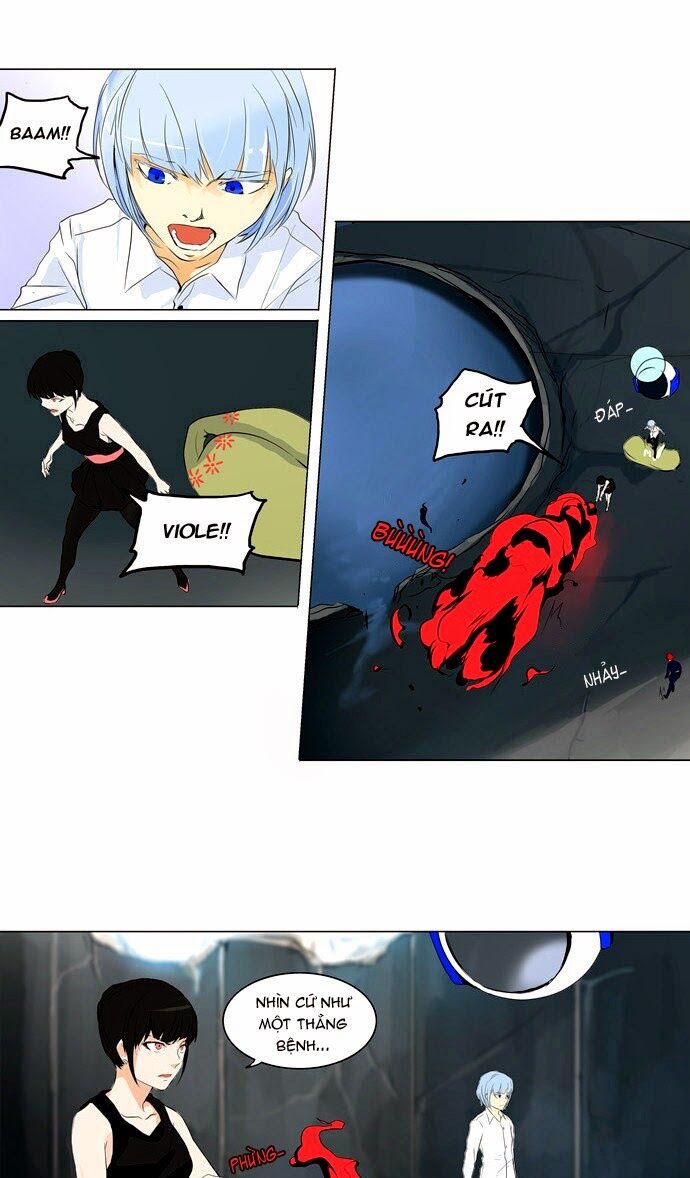 Tòa Tháp Bí Ẩn 2: Chapter 95