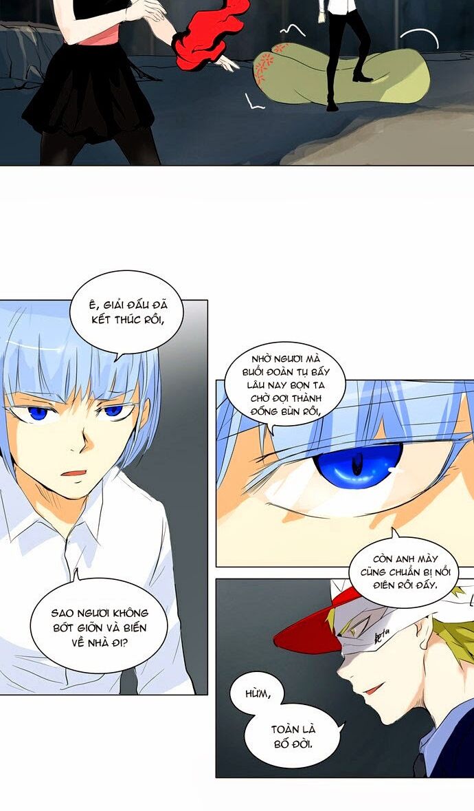Tòa Tháp Bí Ẩn 2: Chapter 95