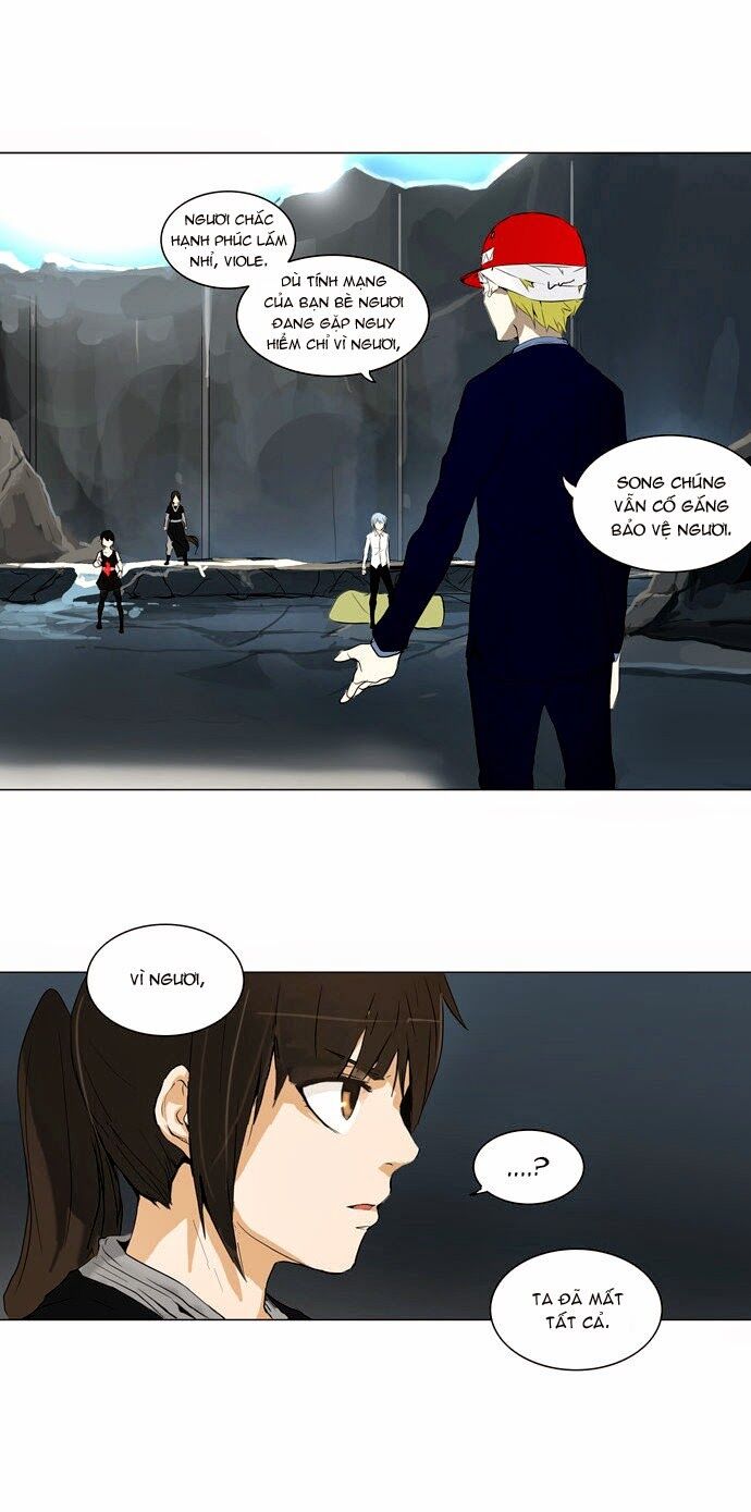 Tòa Tháp Bí Ẩn 2: Chapter 95