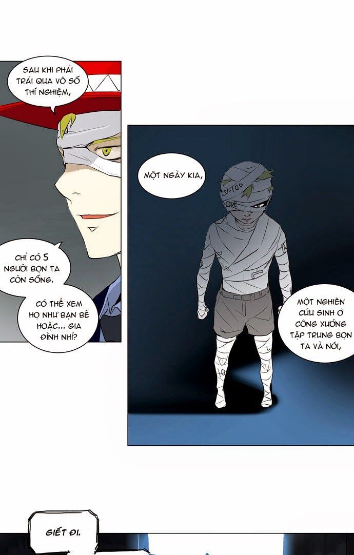 Tòa Tháp Bí Ẩn 2: Chapter 95