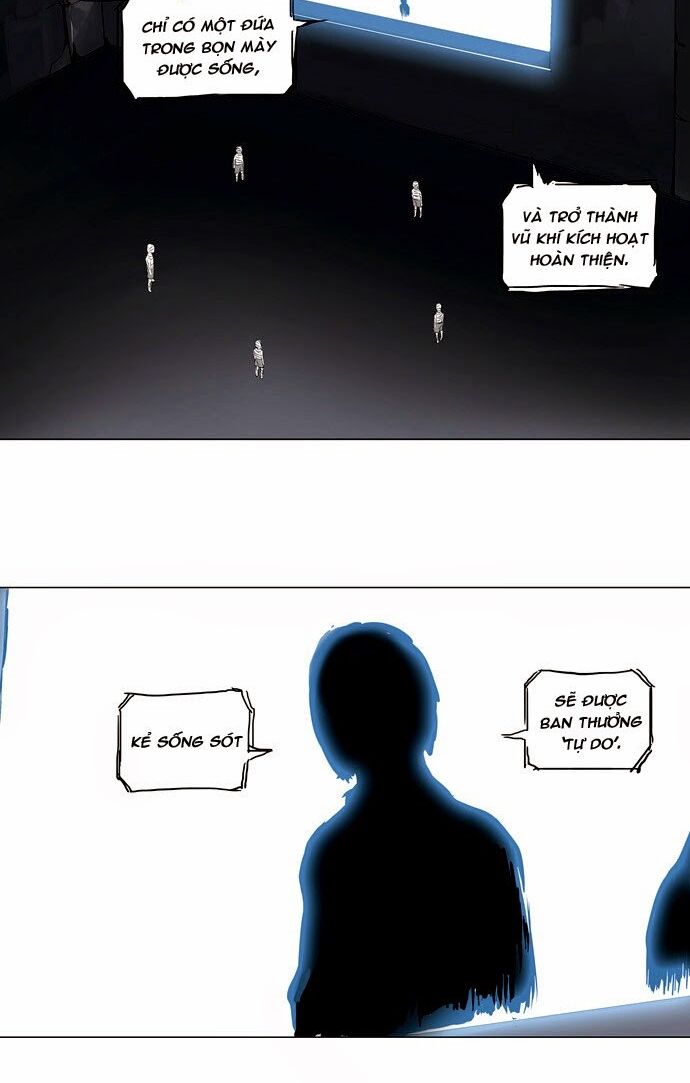 Tòa Tháp Bí Ẩn 2: Chapter 95
