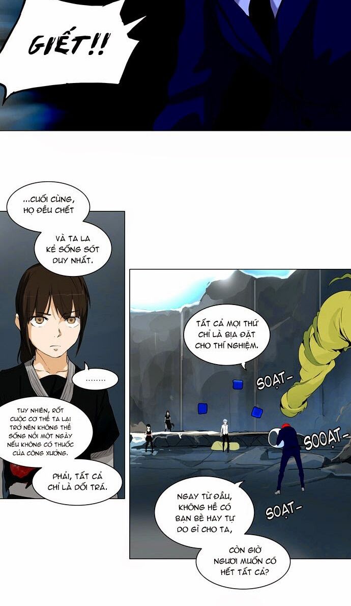 Tòa Tháp Bí Ẩn 2: Chapter 95