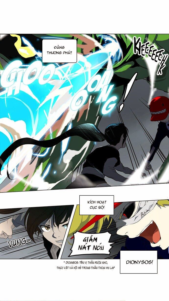Tòa Tháp Bí Ẩn 2: Chapter 95