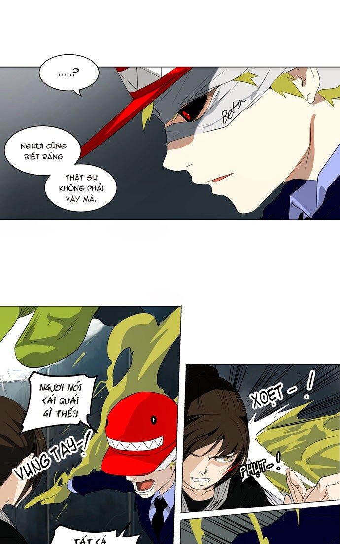 Tòa Tháp Bí Ẩn 2: Chapter 95