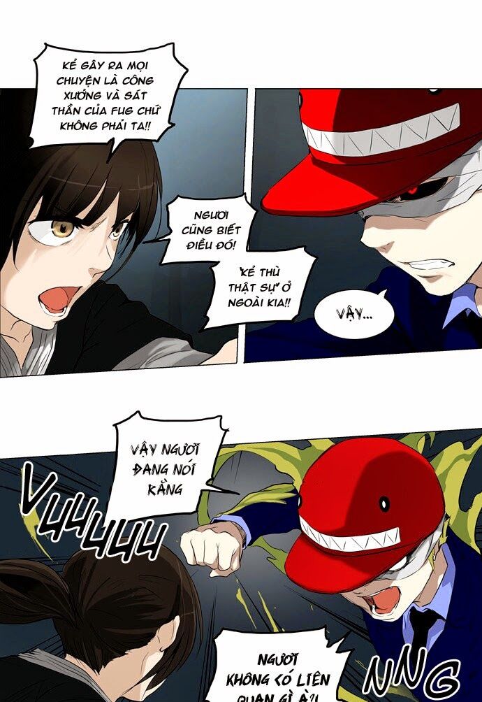 Tòa Tháp Bí Ẩn 2: Chapter 95