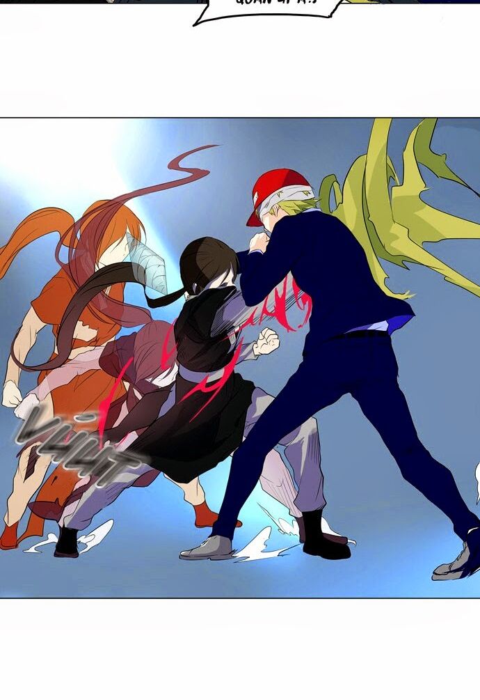 Tòa Tháp Bí Ẩn 2: Chapter 95