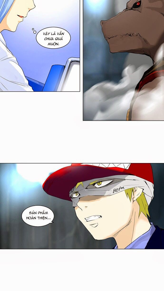 Tòa Tháp Bí Ẩn 2: Chapter 95