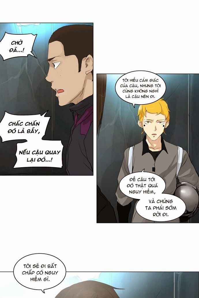Tòa Tháp Bí Ẩn 2: Chapter 98