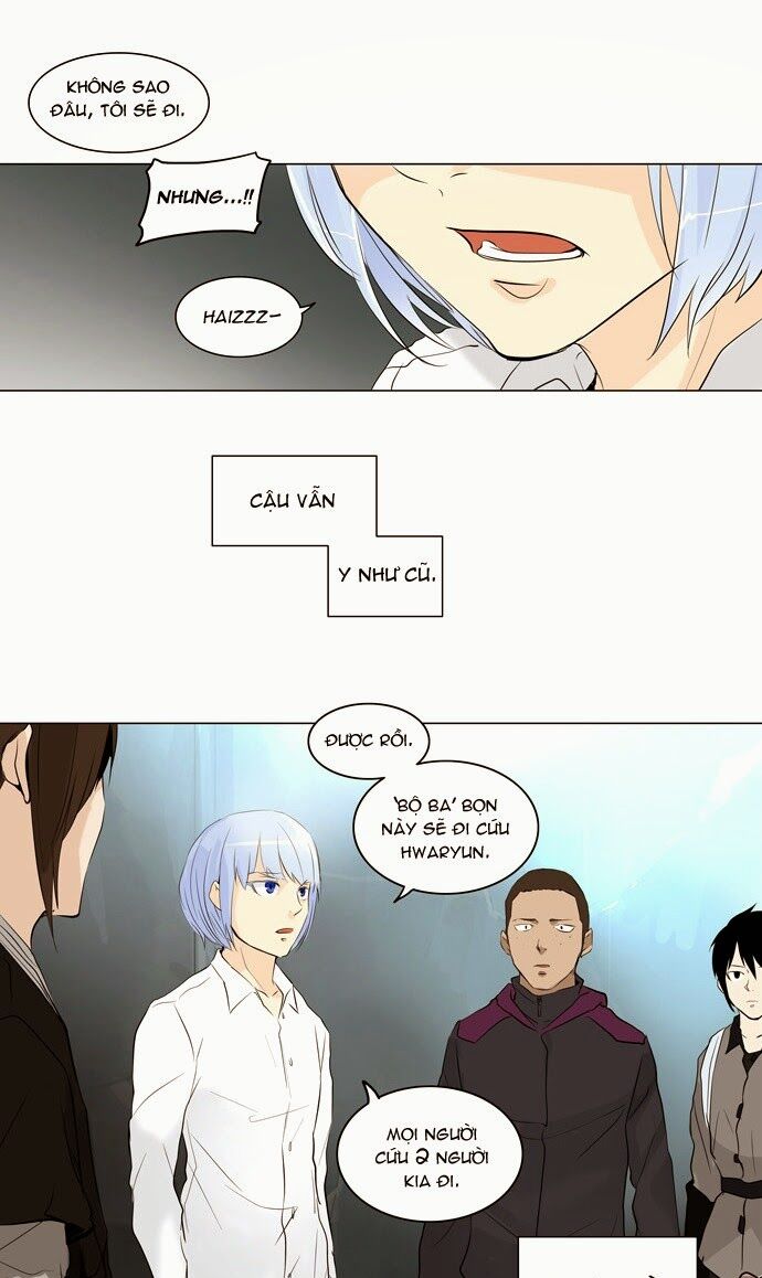 Tòa Tháp Bí Ẩn 2: Chapter 98
