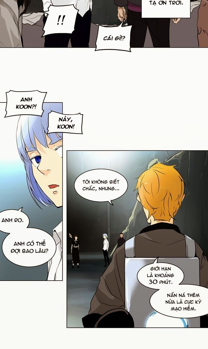 Tòa Tháp Bí Ẩn 2: Chapter 98
