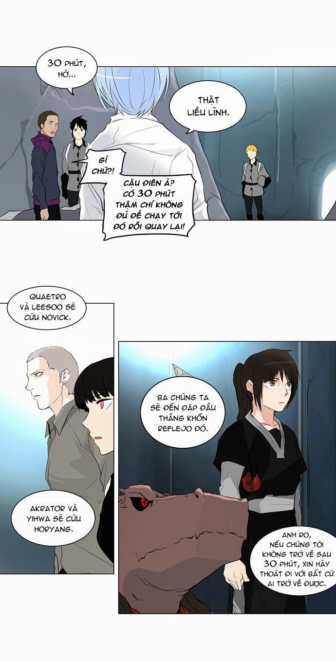 Tòa Tháp Bí Ẩn 2: Chapter 98