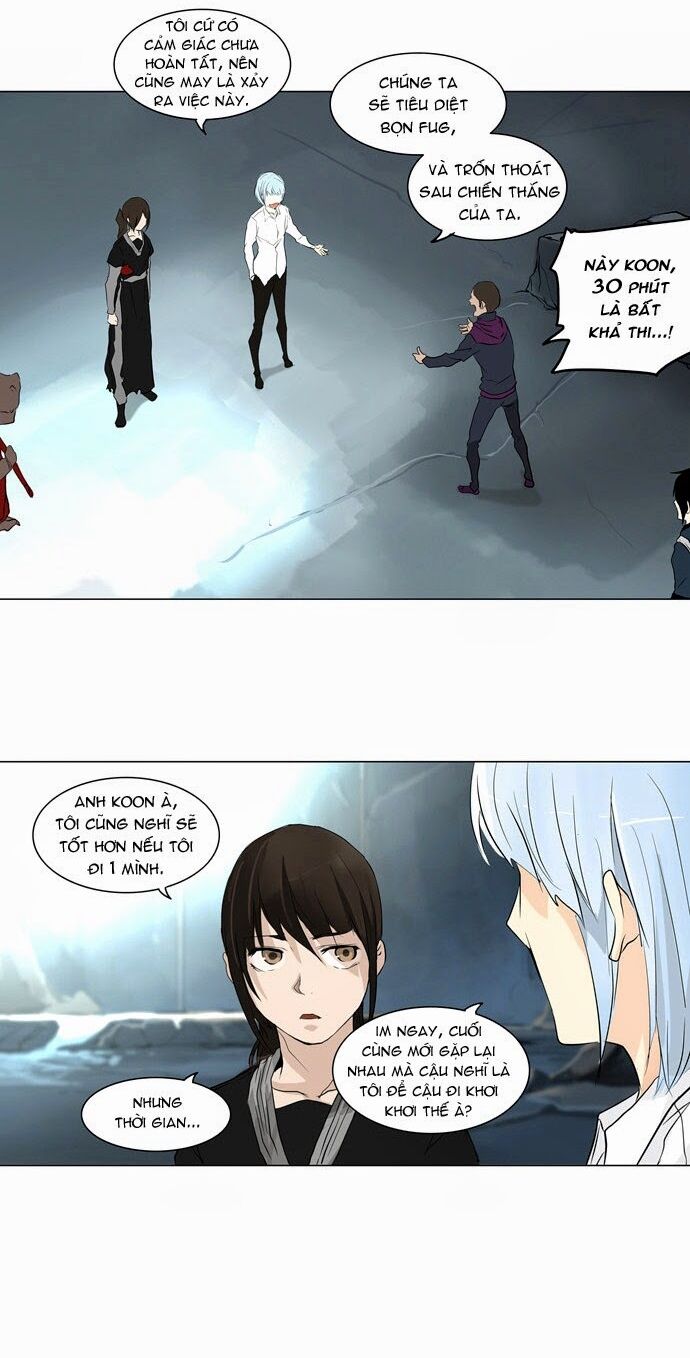 Tòa Tháp Bí Ẩn 2: Chapter 98