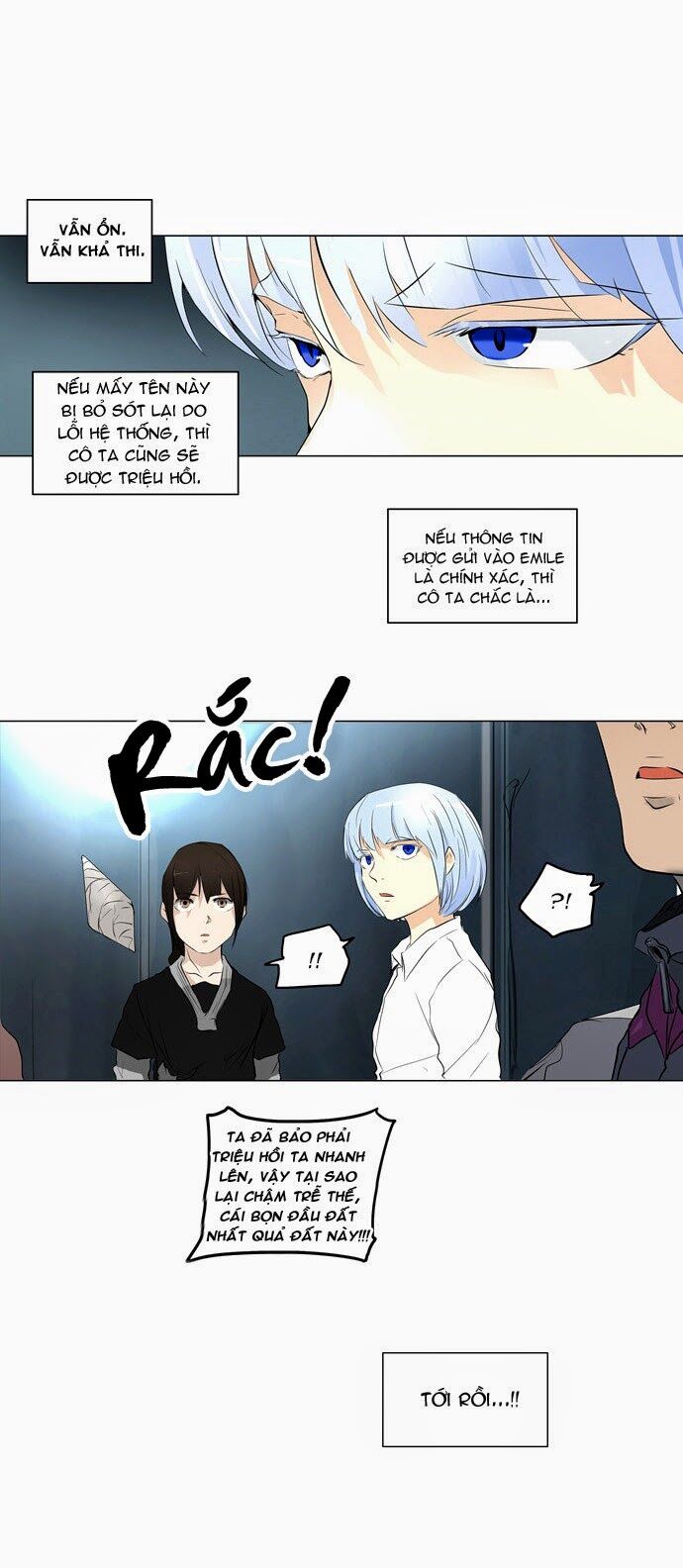 Tòa Tháp Bí Ẩn 2: Chapter 98