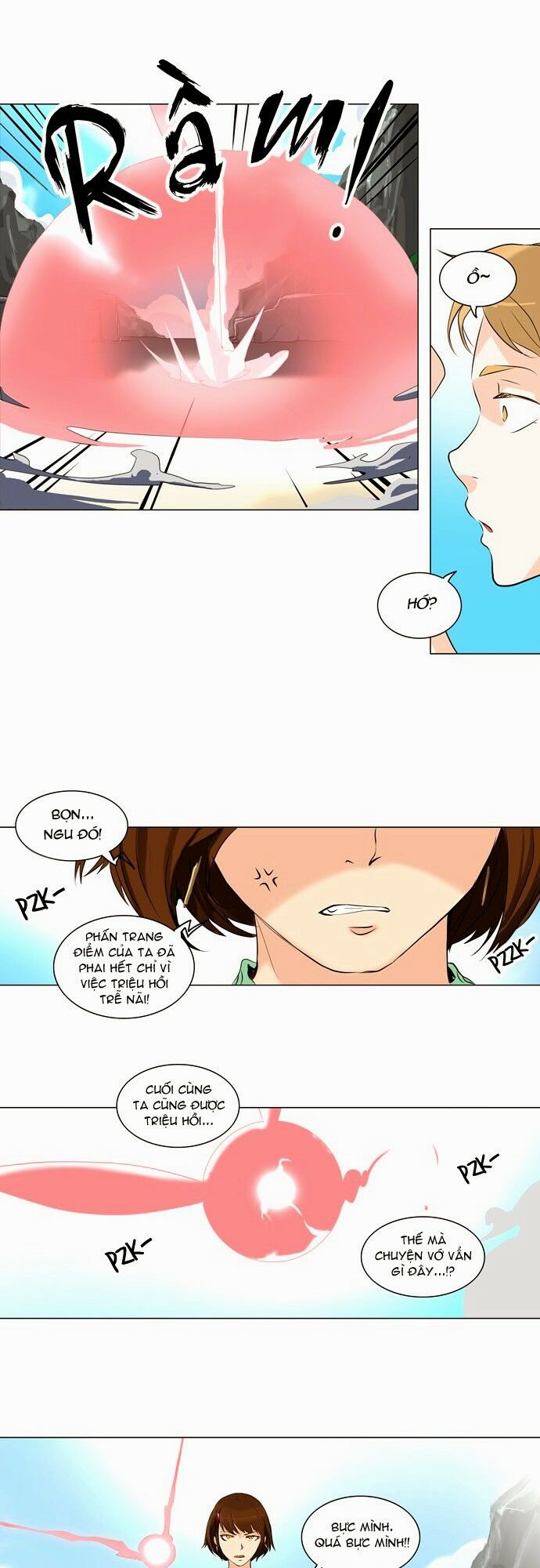 Tòa Tháp Bí Ẩn 2: Chapter 98