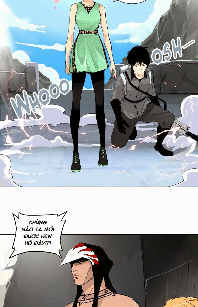 Tòa Tháp Bí Ẩn 2: Chapter 98